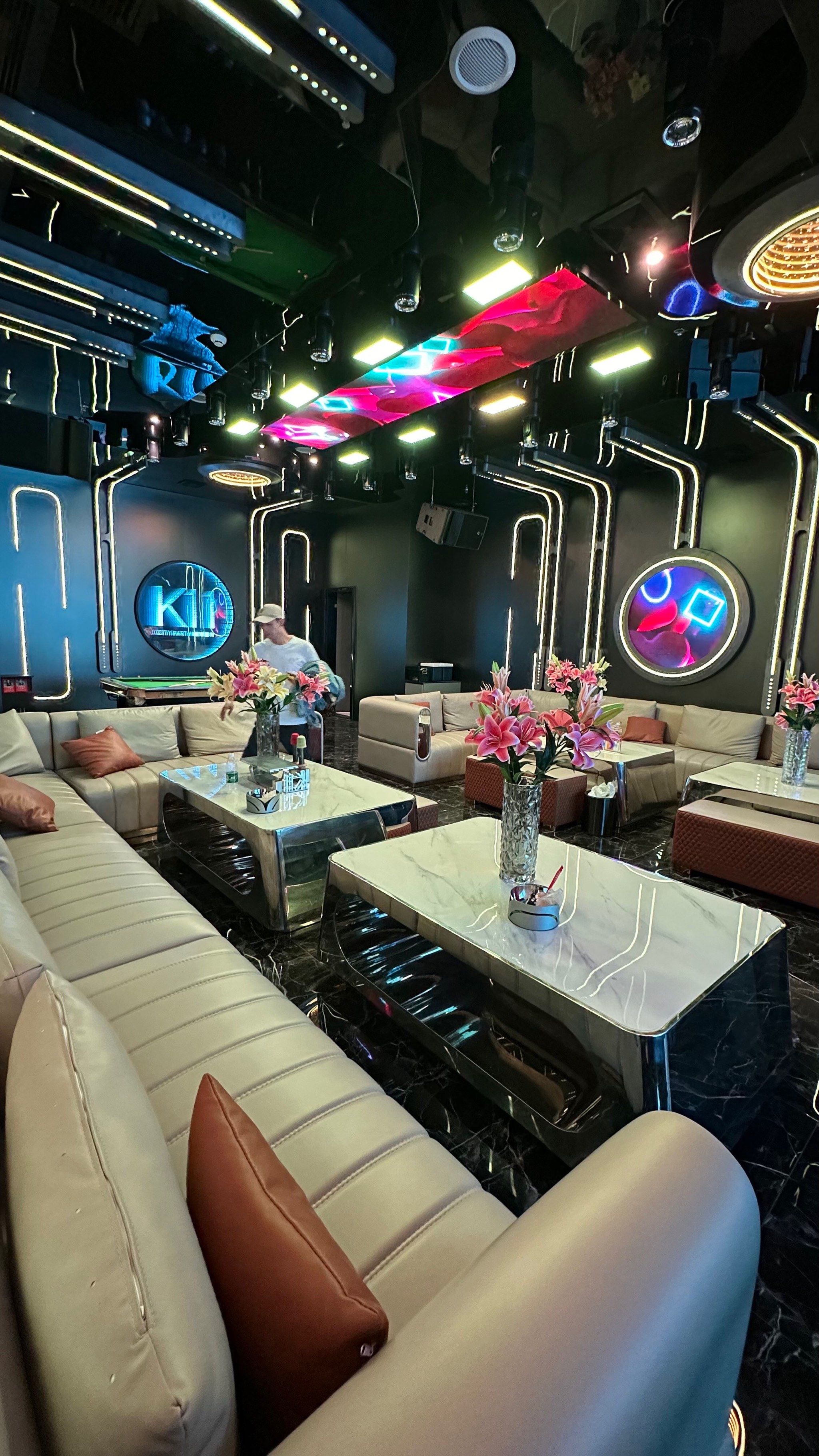 昭通商务ktv开启商务ktv新玩法-大关县ktv预定